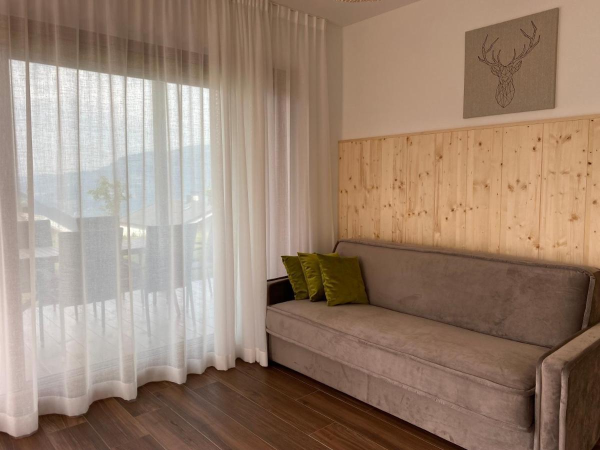 Alpine Chalet Aurora Dolomites Lajen Exterior foto